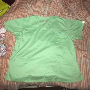 Med Couture 3x Scrub Set